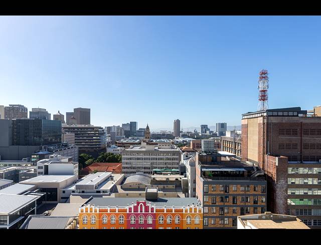2 BEDROOM APARTMENT TO LET IN CAPE TOWN CITY CENTRE